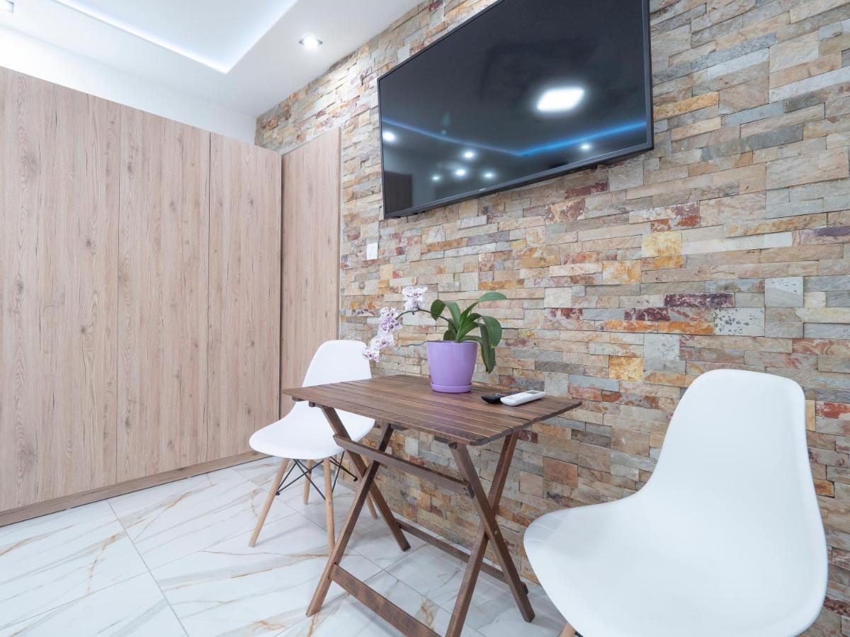 Отель Casa Di Fratelli Будва Экстерьер фото