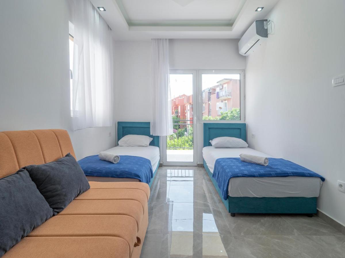 Отель Casa Di Fratelli Будва Экстерьер фото