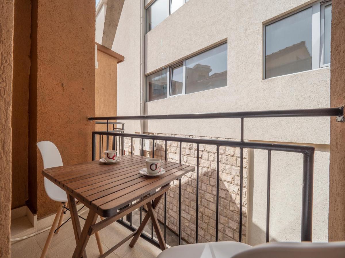 Отель Casa Di Fratelli Будва Экстерьер фото